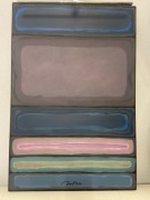 Obraz sztuka współczesna 2019