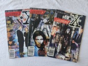 Z archiwum X - numery 2/97, 3/97 oraz 1/98 - TM-Semic