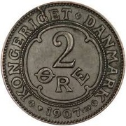 2 ORE DUŃSKIE Z 1907