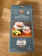 Core Nakładki silikonowe na pojemniki do przechowywania Miski