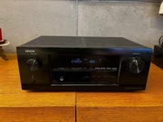 Amplituner Denon AVR-2113 HDMI, Network, Apple, oryginalny mikrofon