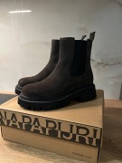 Buty brązowe Napapijri