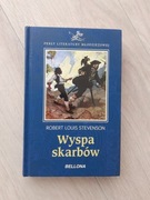 Wyspa skarbów Robert Louis Stevenson 