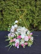 Stroik nagrobny dla dziecka, miś 