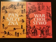 Pańszczyzna, Warcholstwo. Pakiet 2x Kamil Janicki. Zestaw 2 produktów. 