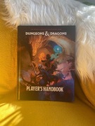 Dungeons & Dragons Rpg - Player's Handbook 2024