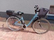 Rower Kettler młodzieżowy fantasy 