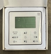 Sterownik przewodowy do klimatyzacji KJR-29B1/BK-E