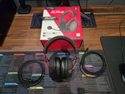 Słuchawki gamingowe HyperX Cloud Alpha