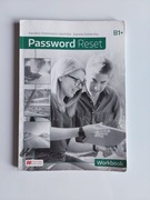 Password Reset B1+ - zeszyt ćwiczeń - Macmillan