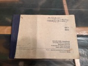 Fiat 125P 1300, 1500 Katalog części zamiennych