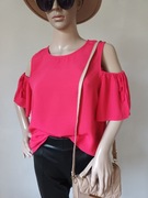 Damska bluzka hiszpanka, imprezowa, wizytowa, elegancka, r M/38 Reserved