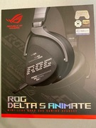 Słuchawki Asus ROG Delta S Animate