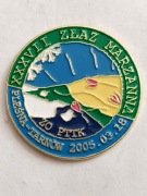 XXXVII ZŁAZ - Marzanna PTTK TARNÓW. Pleśnia 18.03.2005