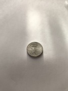5 cent USA 2023 P rok Lincoln