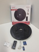 Masazer stop elektrostymulator nog 