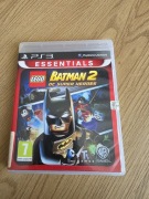 Lego Batman 2 Dc super heroes ps3