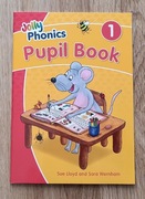 Jolly Phonics Pupil Book 1 