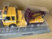 Model Raba U 26.256 DeAgostini skala 1:43