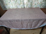 Obrus z koronką 160x130