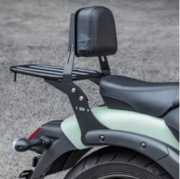 Kawasaki Vulcan sissy bar oparcie bagażnik pasażera