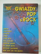 Gwiazdy pop & rock - Marek Sierocki 1992