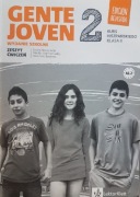 Gente Joven 2 - Zeszyt Ćwiczeń