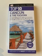 CANCUN & THE YUCATAN Meksyk Jukatan DK TOP10