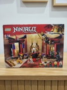 Na sprzedaz nowe Lego Ninjago 70651 Starcie w sali tronowej