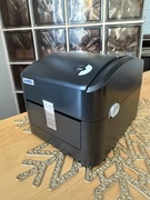 Vretti drukarka termiczna etykiet 4x6 USB + Bluetooth, 152 mm/s, szara