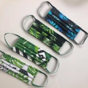 MASKA MASECZKA BAWEŁNIANA WIELE KOLORÓW 