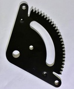 Listwa układu kierowniczego GX20052BLE- Pasuje do traktorków John Deere 