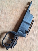 Magazynek do kb Mosin sztucera myśliwskiego.