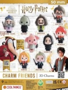 Zasyp do automatów: HARRY POTTER CHARM FRIENDS – 50mm (100 szt.)