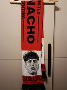 Szalik piłkarski Garnacho