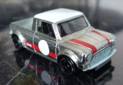 '67 Austin Mini Pickup, Hot Wheels, Luzak