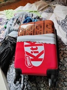 Walizka na kółkach kabinowa 