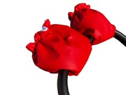 Mufka Rękawiczki Do Wózka / Sanek / Rowerka z pchaczem Ciepło i Wygoda PL 