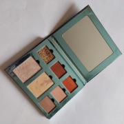 NAM paleta Wet Nude rozświetlacze cienie lusterko unikat gratis