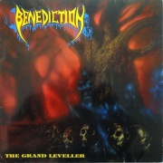 Benediction   The Grand Leveller  1 wydanie 1991