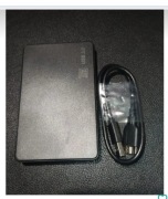 DYSK ZEWNĘTRZNY 2.5 2TB USB 3.0 czarna obudowa ABS