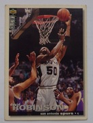Karta Upper Deck 1995 David Robinson
