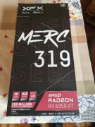 AMD Radeon RX 6950 XT MERC BLACK Gaming 16GB- TOP (6800, 6850, 6900)
