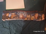 Saga Wikingów- Wilcze oczy