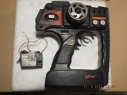 ZDALNE STEROWANIE RADIOWE