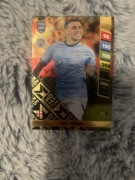 Karta momentu Phil Foden 2025