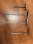 Zawieszka pojedyncza do paneli sklepowych Spacewall 15cm