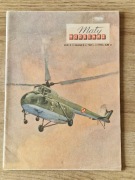 MAŁY MODELARZ 9/1967: ŚMIGŁOWIEC RADZIECKI MI-4