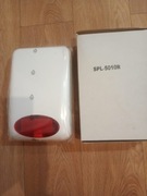 Sygnalizator optyczno-akustyczny SPL-5010R
