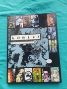 Komiks - antologia komiksu polskiego najlepsi młodzi rysownicy